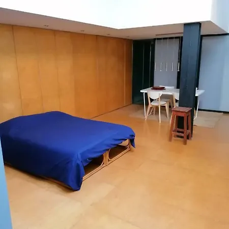 Casa Peculiar Em Santa Catarina Appartamento Lisbona